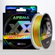 Шнур Feima Precision X8, 150м, 0,10мм